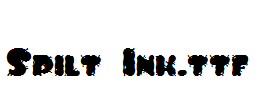 Spilt-Ink.ttf