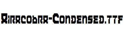 Airacobra-Condensed.ttf