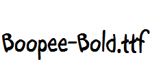 Boopee-Bold.ttf