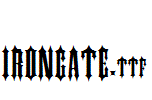 IRONGATE.ttf