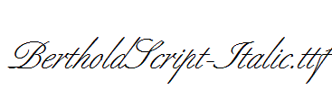 BertholdScript-Italic.ttf