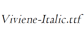 Viviene-Italic.ttf