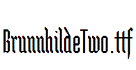 BrunnhildeTwo.ttf