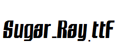 Sugar-Ray.ttf