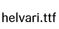 helvari.ttf