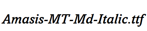 Amasis-MT-Md-Italic.ttf