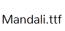 Mandali.ttf