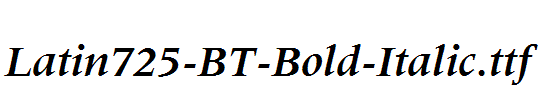 Latin725-BT-Bold-Italic.ttf