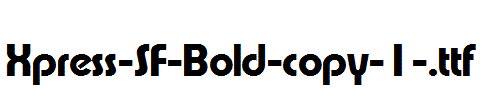 Xpress-SF-Bold-copy-1-.ttf