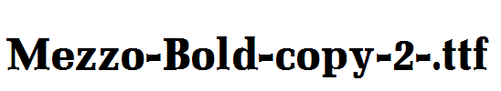 Mezzo-Bold-copy-2-.ttf