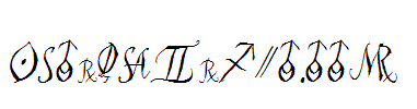 AstroScript.ttf