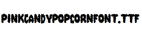 PinkCandyPopcornFont.ttf