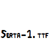 Serta-1.ttf