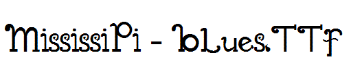 mississipi-blues.ttf