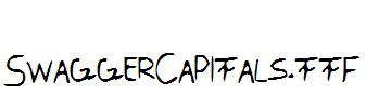 SwaggerCapitals.ttf