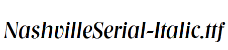 NashvilleSerial-Italic.ttf