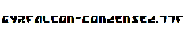 Gyrfalcon-Condensed.ttf