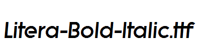 Litera-Bold-Italic.ttf