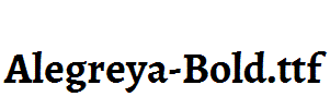 Alegreya-Bold.ttf