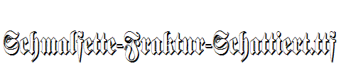 Schmalfette-Fraktur-Schattiert.ttf