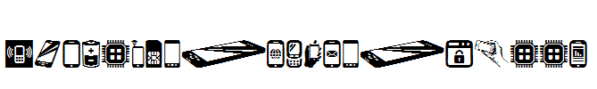 Smartphone-Icons.ttf