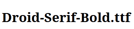 Droid-Serif-Bold.ttf