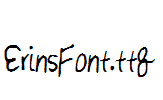 ErinsFont.ttf