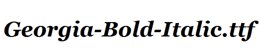 Georgia-Bold-Italic.ttf