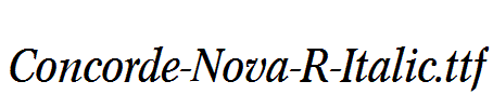 Concorde-Nova-R-Italic.ttf