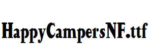 HappyCampersNF.ttf