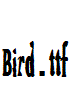 Bird.ttf