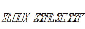 Sloux-Italic.ttf