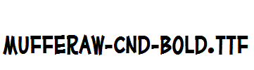 Mufferaw-Cnd-Bold.ttf