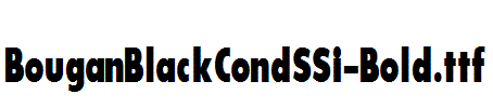 BouganBlackCondSSi-Bold.ttf