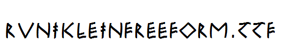 RuniKleinFreeform.ttf