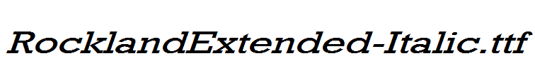 RocklandExtended-Italic.ttf