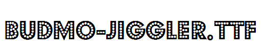 Budmo-Jiggler.ttf