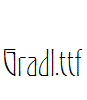 Gradl.ttf