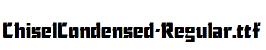 ChiselCondensed-Regular.ttf