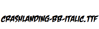 CrashLanding-BB-Italic.ttf