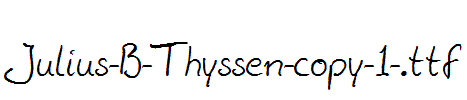 Julius-B-Thyssen-copy-1-.ttf