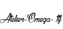 Atelier-Omega-.ttf