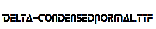 Delta-CondensedNormal.ttf