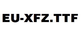 EU-XFZ.ttf