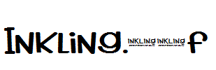 Inkling.ttf