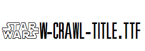 SW-Crawl-Title.ttf