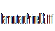 NarrowbandPrimeICG.ttf