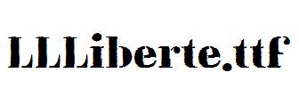 LLLiberte.ttf