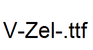 V-Zel-.ttf