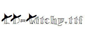 LD-Witchy.ttf